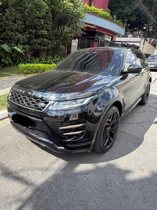 LAND ROVER RANGE ROVER EVOQUE 2.0 P250 FLEX R-DYNAMIC SE AWD AUTOMÁTICO